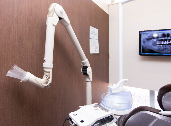 口腔外サクション